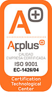 Certificado Apluss14001